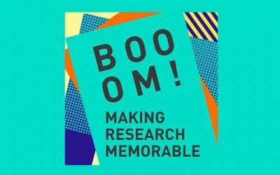 BOOOM! Making Research Memorable by Ed McKeon