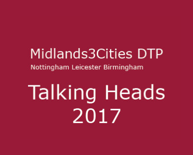 Talking Heads: Media Training Event