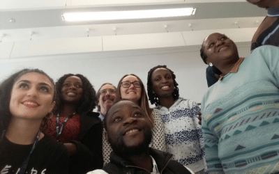 My Erasmus Experience: Lade Atofojomo