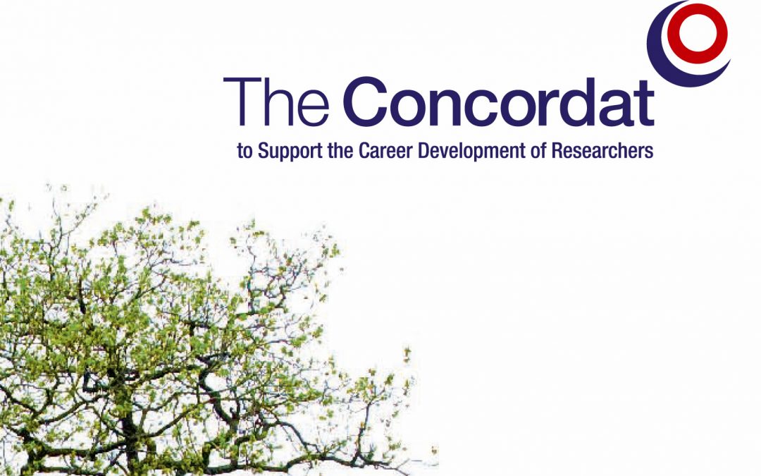 The Concordat to Support the Career Development of Researchers