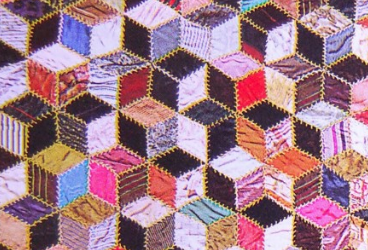 Quilt Song by Susie Self
