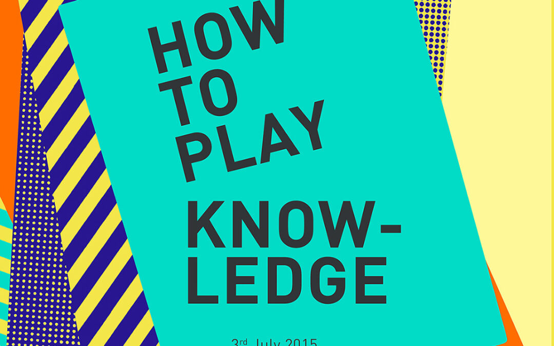 How to Play Knowledge image SMALL