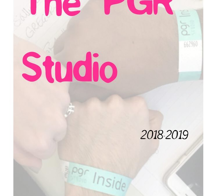 PGR Studio booklet FINAL